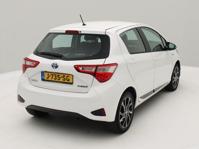 Toyota YARIS 1.5 Hybrid Aspiration Camera /Lichtm.v.