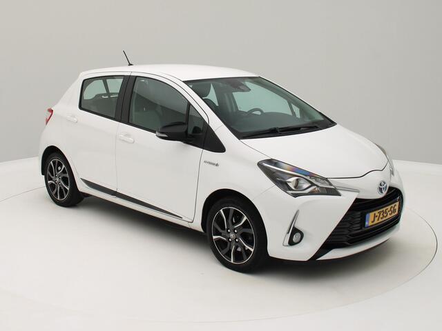 Toyota YARIS 1.5 Hybrid Aspiration Camera /Lichtm.v.