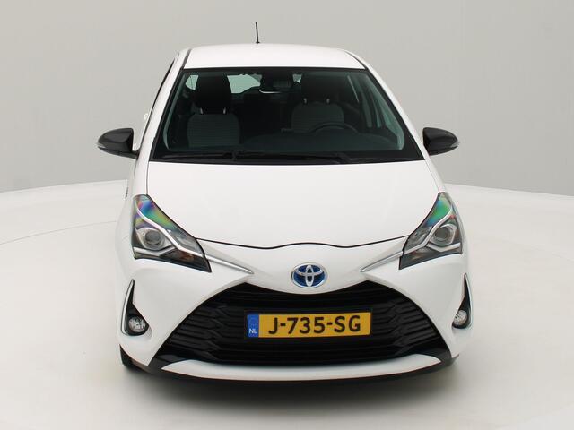 Toyota YARIS 1.5 Hybrid Aspiration Camera /Lichtm.v.