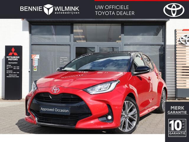 Toyota YARIS 1.5 Hybrid 130 Executive Bi-Tone