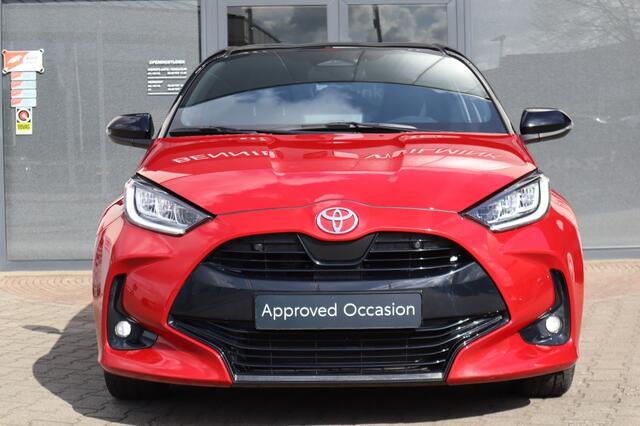 Toyota YARIS 1.5 Hybrid 130 Executive Bi-Tone