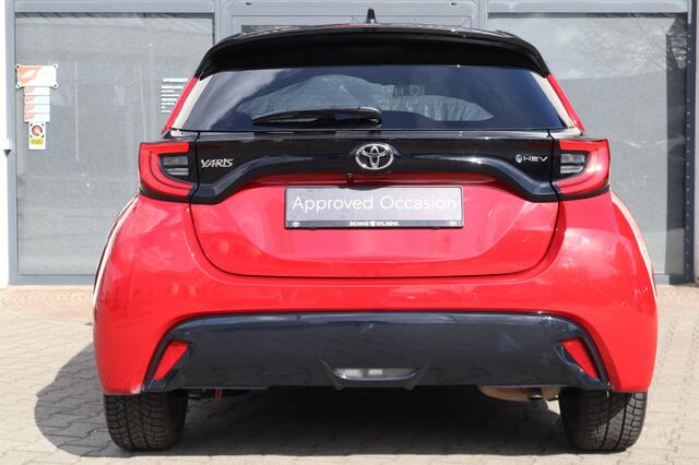 Toyota YARIS 1.5 Hybrid 130 Executive Bi-Tone