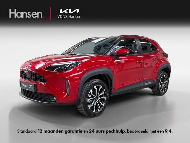 Toyota YARIS Cross 1.5 Hybrid 130 Dynamic I Direct leverbaar I Stoel en Stuurverwarming I Dodehoekdetectie I Camera