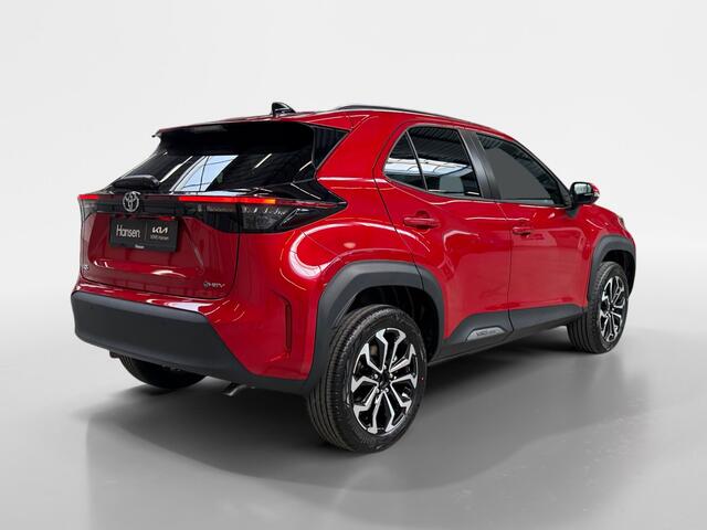 Toyota YARIS Cross 1.5 Hybrid 130 Dynamic I Direct leverbaar I Stoel en Stuurverwarming I Dodehoekdetectie I Camera