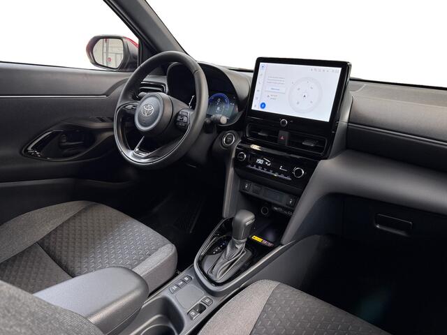 Toyota YARIS Cross 1.5 Hybrid 130 Dynamic I Direct leverbaar I Stoel en Stuurverwarming I Dodehoekdetectie I Camera