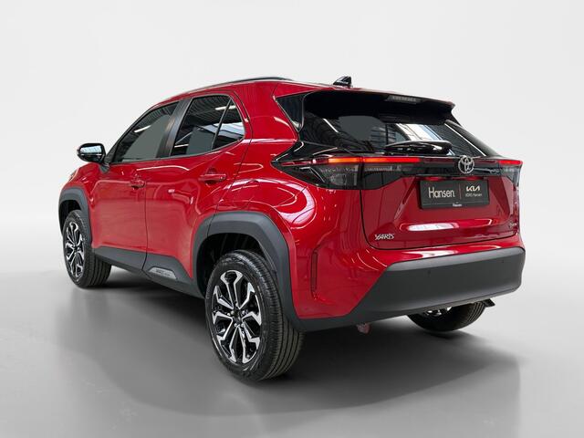 Toyota YARIS Cross 1.5 Hybrid 130 Dynamic I Direct leverbaar I Stoel en Stuurverwarming I Dodehoekdetectie I Camera