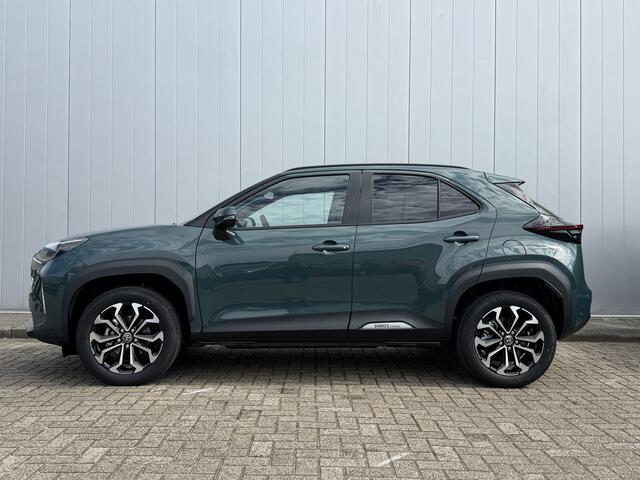 Toyota YARIS Cross 1.5 Hybrid 115 Dynamic PDC Stoel Stuur Verwarming BSM Cruise Demo