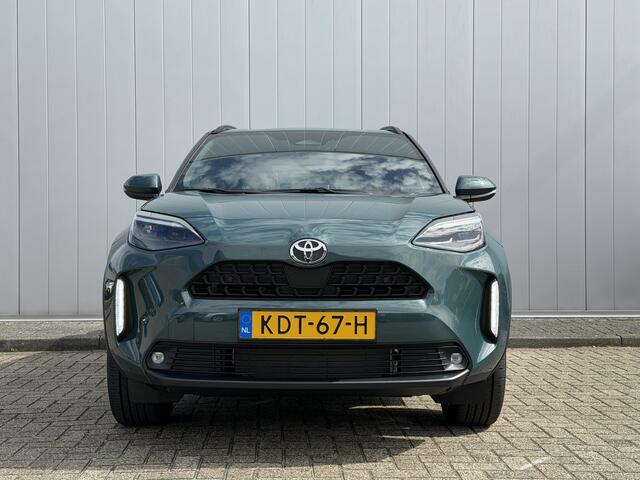 Toyota YARIS Cross 1.5 Hybrid 115 Dynamic PDC Stoel Stuur Verwarming BSM Cruise Demo
