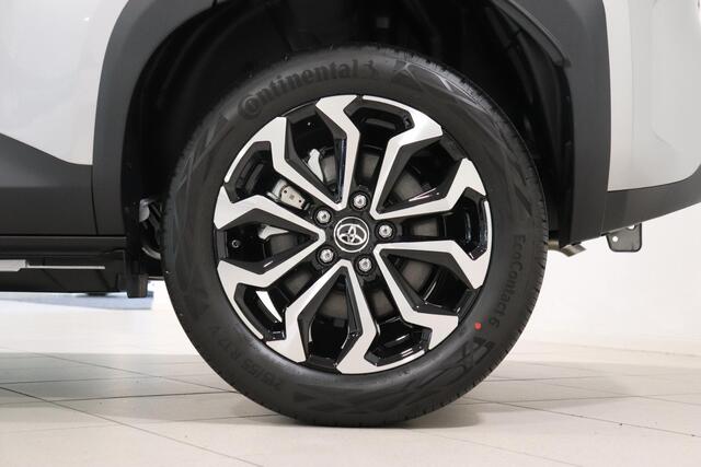 Toyota YARIS Cross 1.5 Hybrid 115 Dynamic, Comfort Pack, Nieuw en snel leverbaar met ¤2.000 inruilvoordeel!