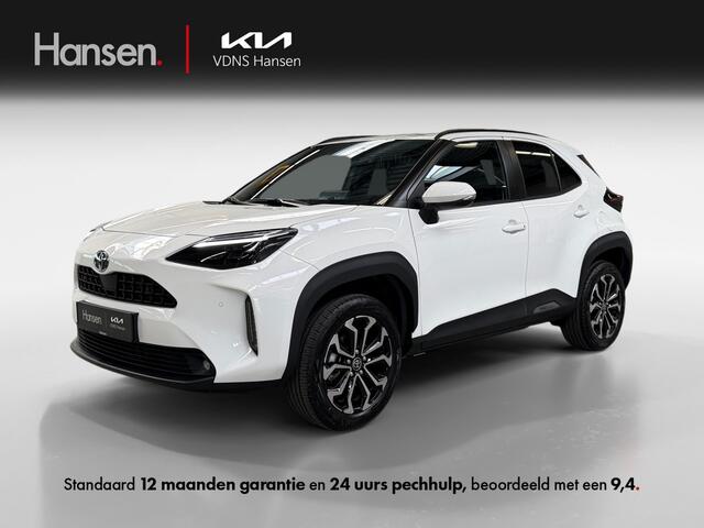 Toyota YARIS Cross 1.5 Hybrid 130 Dynamic I Direct leverbaar I Stoel en Stuurverwarming I Dodehoekdetectie I Camera