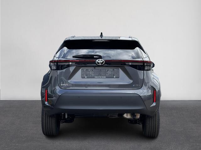 Toyota YARIS Cross 1.5 Hybrid 130pk Automaat Dynamic | NIEUW !| LED Verlichting | LM-Velgen | Car play | | Camera | Climate Control | Stoel/Stuurwiel verwarming | ( Vestiging -