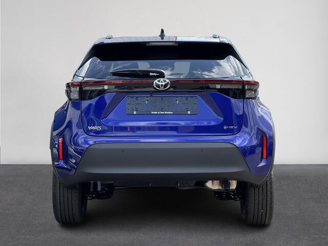 Toyota YARIS Cross 1.5 Hybrid 130pk Automaat Dynamic | NIEUW !| LED Verlichting | LM-Velgen | Car play | | Camera | Climate Control | Stoel/Stuurwiel verwarming |
