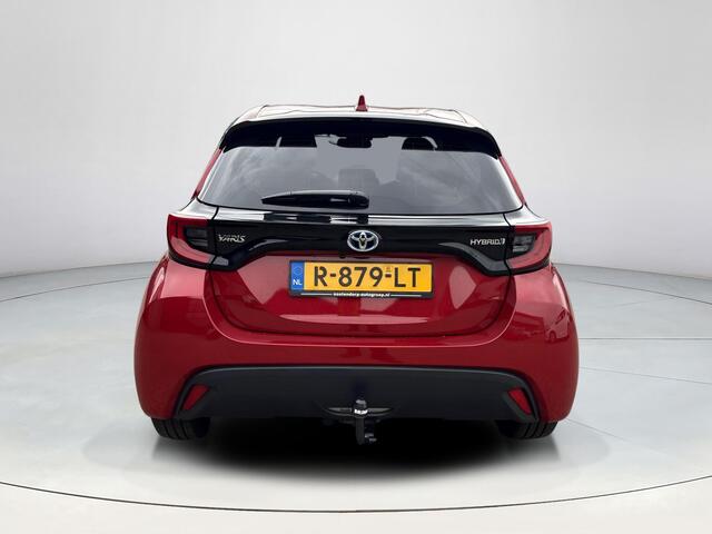 Toyota YARIS 1.5 Hybrid Dynamic **TREKHAAK/ KEYLESS/ ADAPTIEF CRUISE CONTROL**