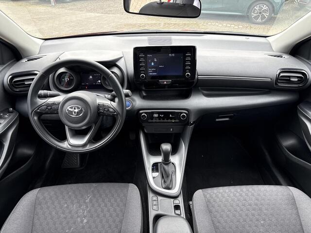 Toyota YARIS 1.5 Hybrid Dynamic **TREKHAAK/ KEYLESS/ ADAPTIEF CRUISE CONTROL**