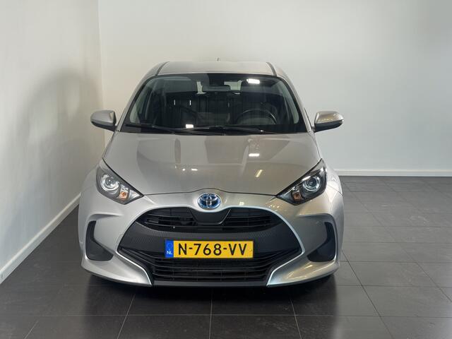 Toyota YARIS 1.5 Hybrid Active | CarPlay | ACC | Achteruitrijcamera | Reservering Ruben t/m 11-4
