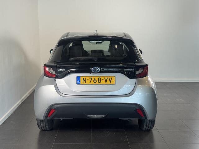 Toyota YARIS 1.5 Hybrid Active | CarPlay | ACC | Achteruitrijcamera | Reservering Ruben t/m 11-4