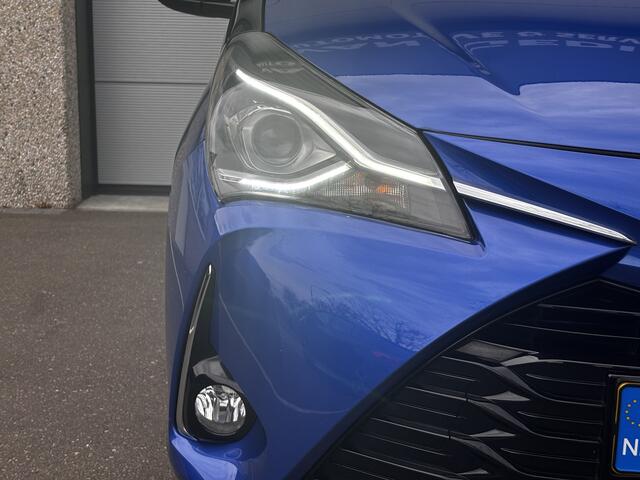 Toyota YARIS 1.5 Hybrid Ex Keyless Pano Camera Navi Clima Led Bi-Tune