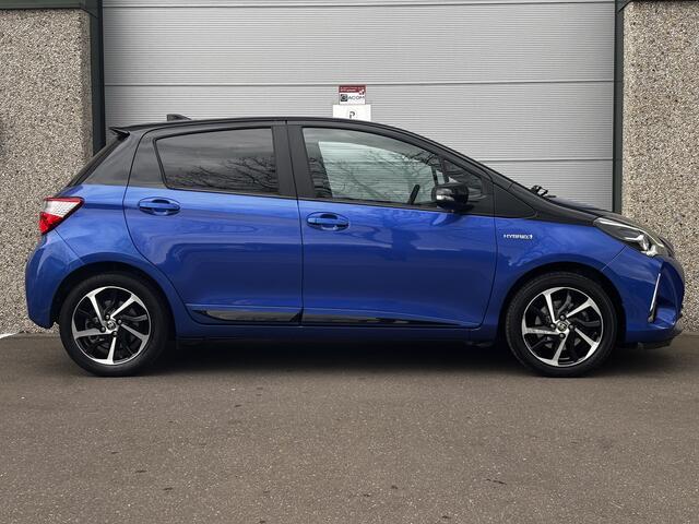 Toyota YARIS 1.5 Hybrid Ex Keyless Pano Camera Navi Clima Led Bi-Tune