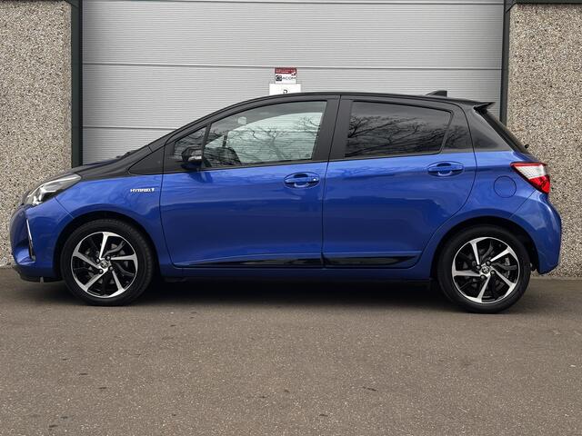 Toyota YARIS 1.5 Hybrid Ex Keyless Pano Camera Navi Clima Led Bi-Tune