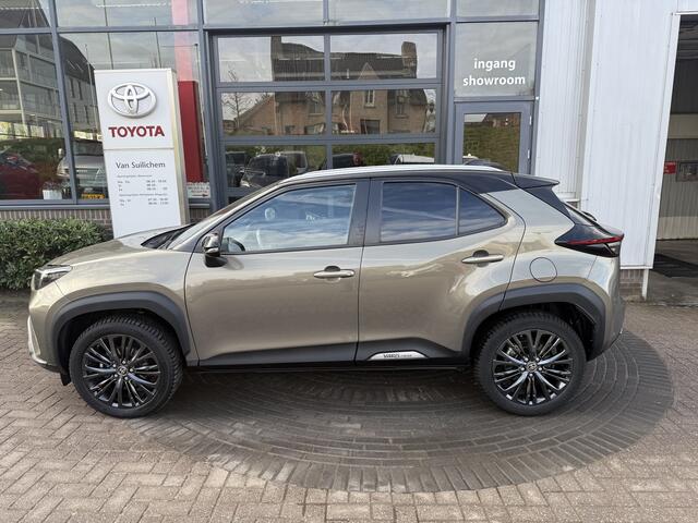 Toyota YARIS Cross 1.5 Hybrid Adventure