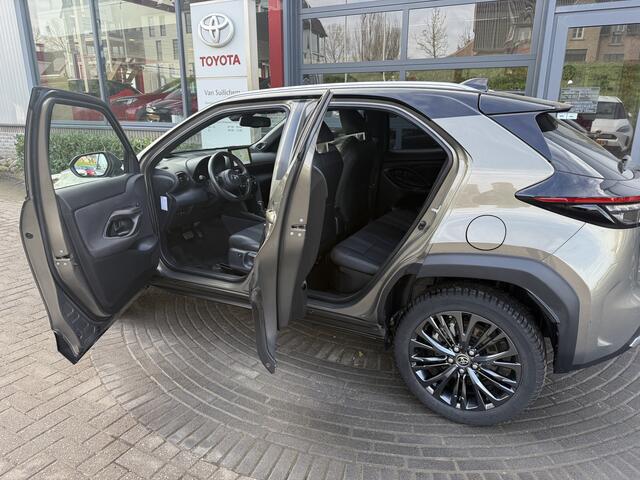 Toyota YARIS Cross 1.5 Hybrid Adventure