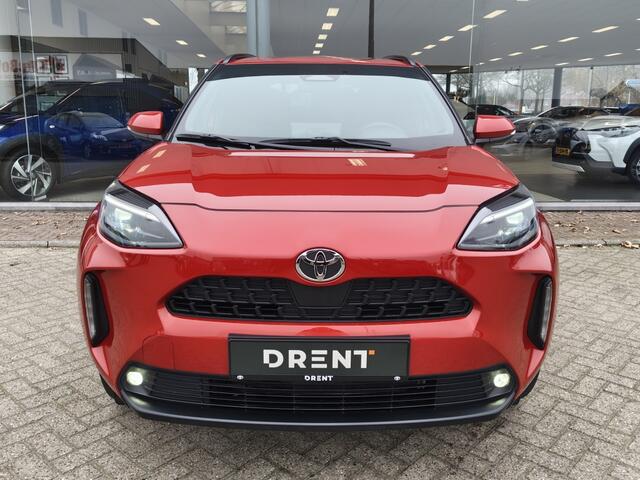 Toyota YARIS Cross 1.5 Hybrid 115 Dynamic | Stoel/Stuurverwarming | Android Auto