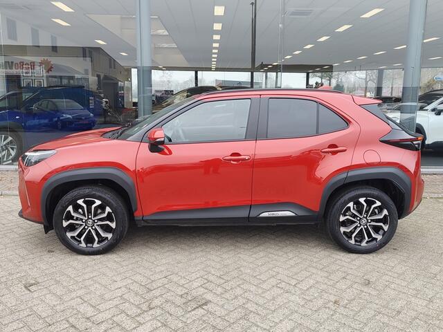 Toyota YARIS Cross 1.5 Hybrid 115 Dynamic | Stoel/Stuurverwarming | Android Auto