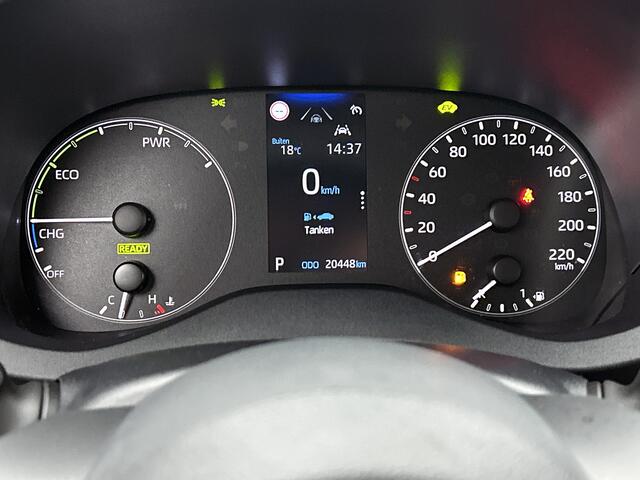 Toyota YARIS 1.5 Hybrid 115 Active | Parkeersensor voor en achter | Stoelverwarming |