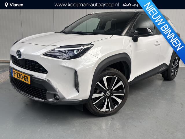 Toyota YARIS Cross 1.5 Hybrid Launch Edition