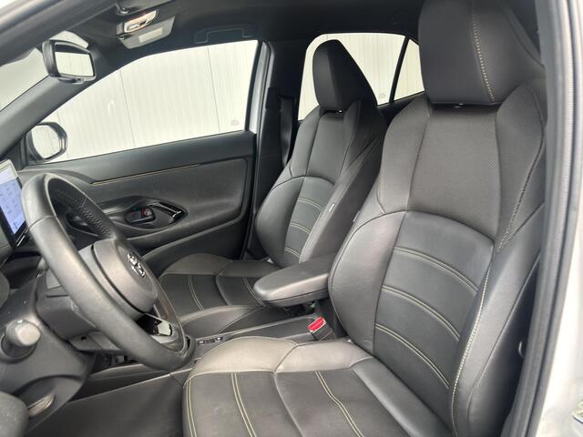 Toyota YARIS Cross 1.5 Hybrid Launch Edition