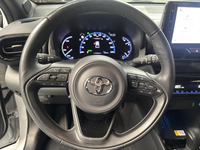 Toyota YARIS Cross 1.5 Hybrid Launch Edition