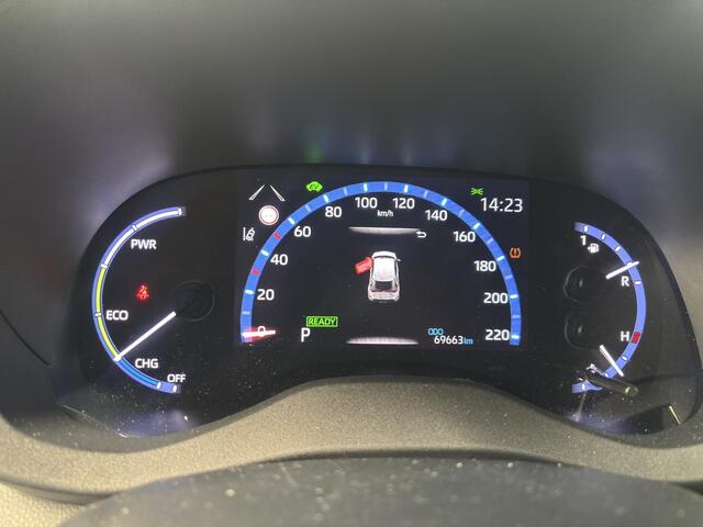 Toyota YARIS Cross 1.5 Hybrid Launch Edition