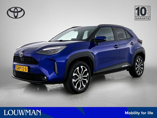 Toyota YARIS Cross 1.5 Hybrid 115 First Edition | BTW Voertuig | NL auto | Dealeronderhouden |