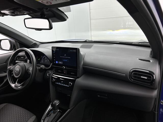 Toyota YARIS Cross 1.5 Hybrid 115 First Edition | BTW Voertuig | NL auto | Dealeronderhouden |