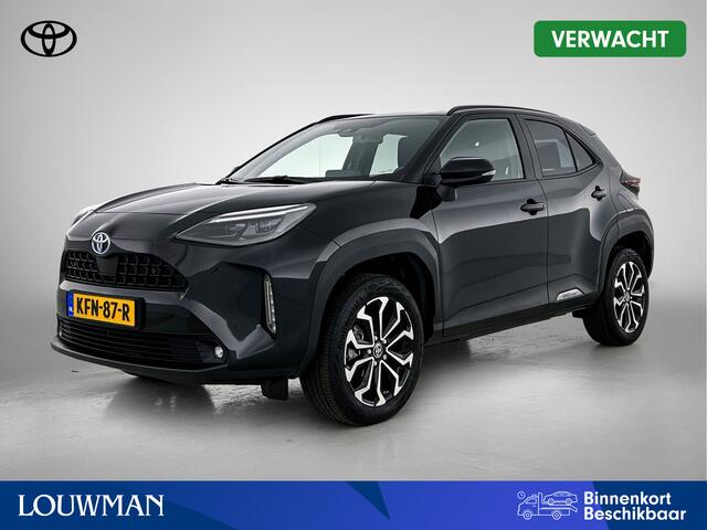 Toyota YARIS Cross 1.5 Hybrid Dynamic | BTW Voertuig | Stoelverwarming | Onderweg-naar-dealer