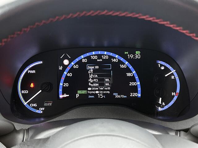 Toyota YARIS Cross 1.5 Hybrid GR Sport | Dealeronderhouden | Sportief uitgevoerd | Stoelverwarming | Onderweg-naar-dealer