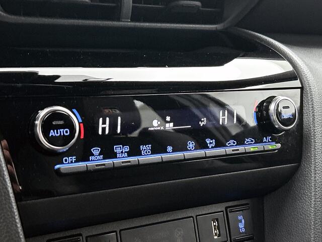 Toyota YARIS Cross 1.5 Hybrid GR Sport | Dealeronderhouden | Sportief uitgevoerd | Stoelverwarming | Onderweg-naar-dealer