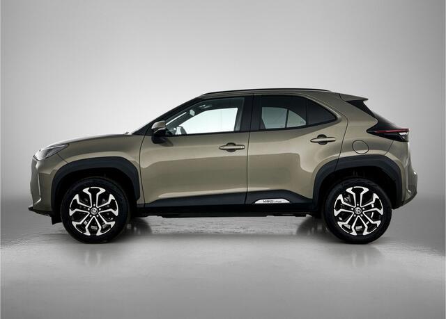 Toyota YARIS Cross 1.5 Hybrid 115 First Edition | BTW Voertuig | Stoel en stuurwielverwarming | Onderweg-naar-dealer