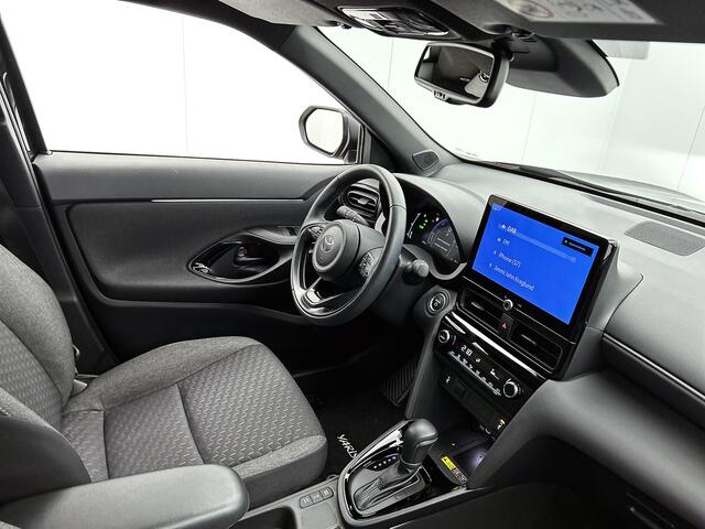 Toyota YARIS Cross 1.5 Hybrid 115 First Edition | BTW Voertuig | Stoel en stuurwielverwarming | Onderweg-naar-dealer