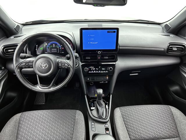Toyota YARIS Cross 1.5 Hybrid 115 First Edition | BTW Voertuig | Stoel en stuurwielverwarming | Onderweg-naar-dealer