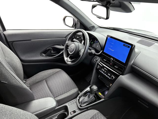 Toyota YARIS Cross 1.5 Hybrid 115 First Edition | BTW Voertuig | Stoel en stuurwielverwarming | Onderweg-naar-dealer
