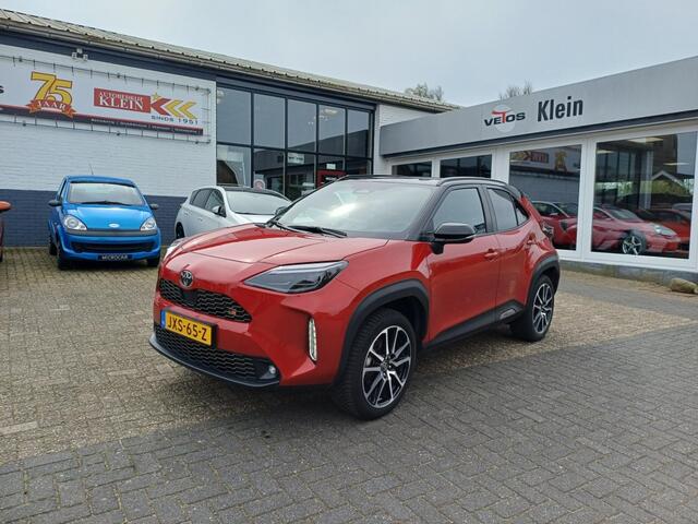 Toyota YARIS Cross 1.5 Hyb 130 GR SPORT