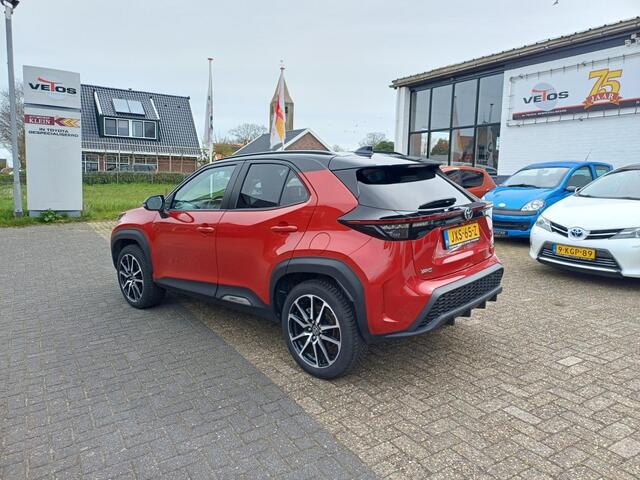 Toyota YARIS Cross 1.5 Hyb 130 GR SPORT