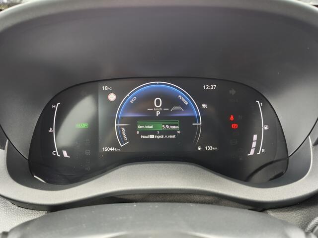 Toyota YARIS Cross 1.5 Hybrid 115 First Edition | Sensoren v/a | Stoelverwarming