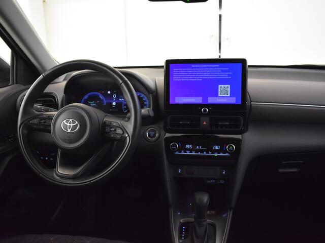 Toyota YARIS Cross 1.5 Hybrid 130 Executive | Elek. a. klep | Stuur+ Stoelverw. |