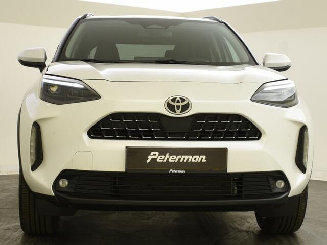 Toyota YARIS Cross 1.5 Hybrid 130 Executive | Elek. a. klep | Stuur+ Stoelverw. |
