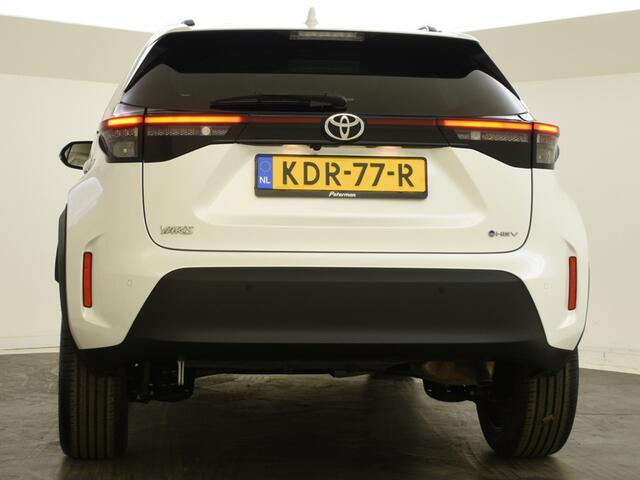 Toyota YARIS Cross 1.5 Hybrid 130 Executive | Elek. a. klep | Stuur+ Stoelverw. |