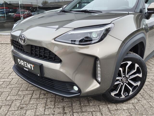 Toyota YARIS Cross 1.5 Hybrid 115 Dynamic | Stoel/Stuurverwarming | Android Auto