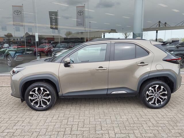 Toyota YARIS Cross 1.5 Hybrid 115 Dynamic | Stoel/Stuurverwarming | Android Auto