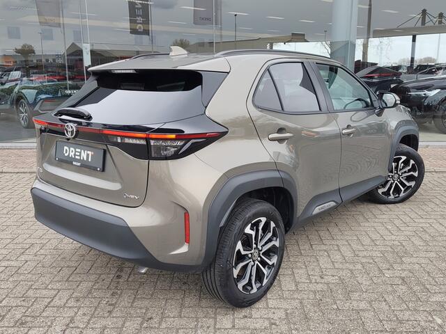 Toyota YARIS Cross 1.5 Hybrid 115 Dynamic | Stoel/Stuurverwarming | Android Auto